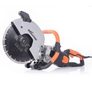 Evolution R300DCT 300mm Electric Disc Cutter (110V)
