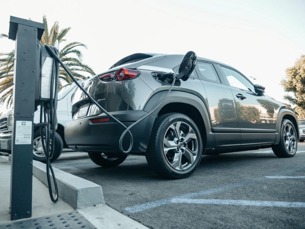 Electric Car Sales Hit Record Numbers This Quarter