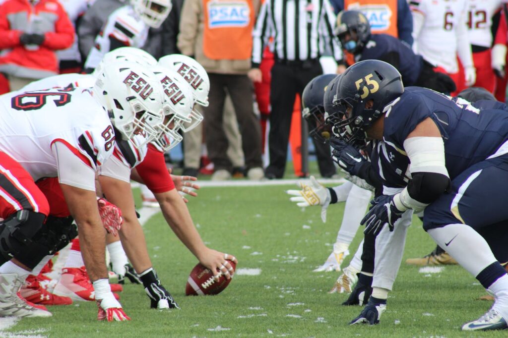 Football Drills That Build Explosive Speed Fast