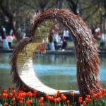 Building a Garden Path With Natural Materials