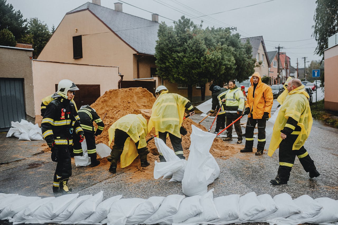 Dramatic Weather Events Photographed in Remote World Locations