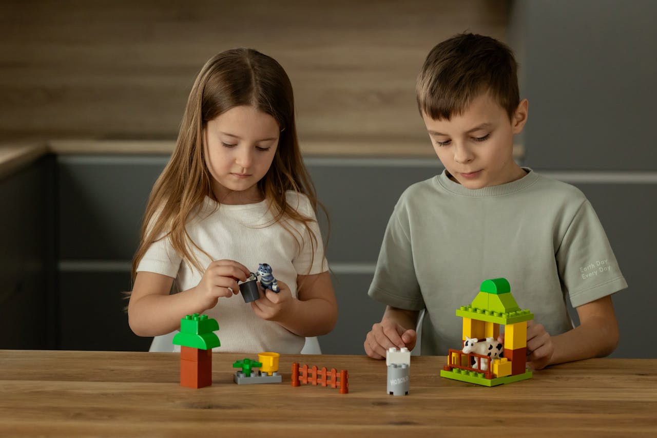 Encouraging Independence in Children Without Losing Control