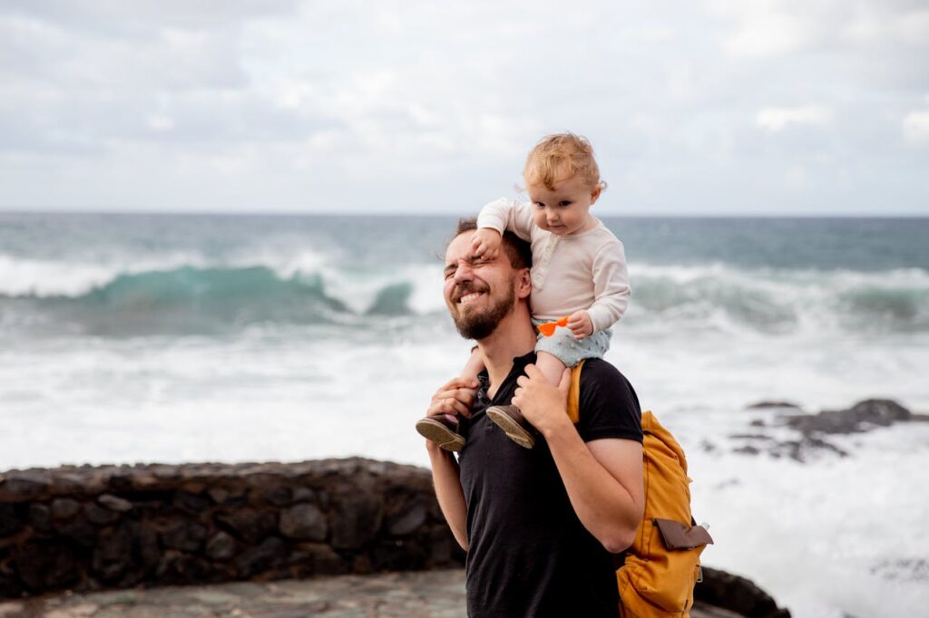 Simple Habits That Make You a Better Parent